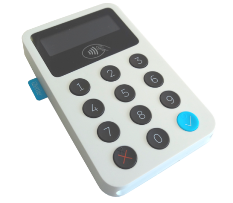 izettle review mobiel pinapparaat