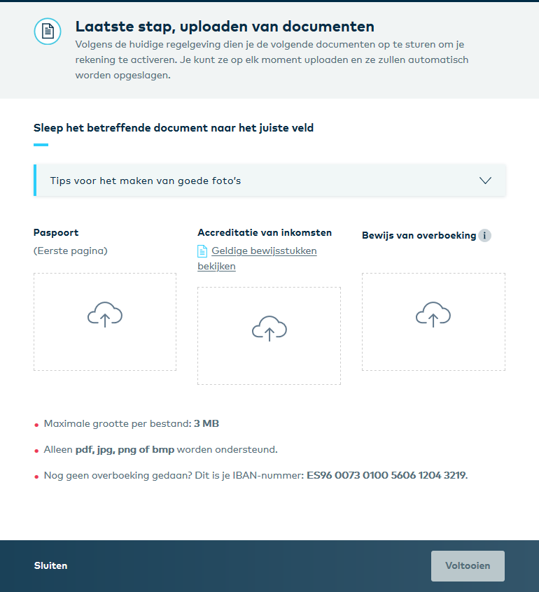 openbank ervaringen